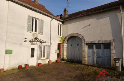 vente maison 29 000 € à proximité de Gevigney-Et-Mercey (70500)