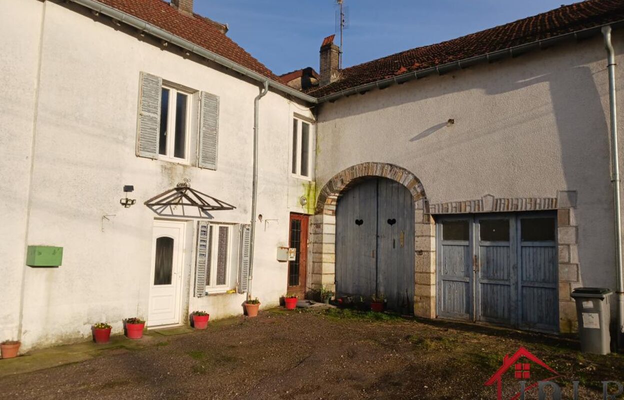 maison 4 pièces 58 m2 à vendre à Gevigney-Et-Mercey (70500)