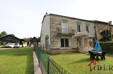 vente maison 173 000 € à proximité de Rambervillers (88700)