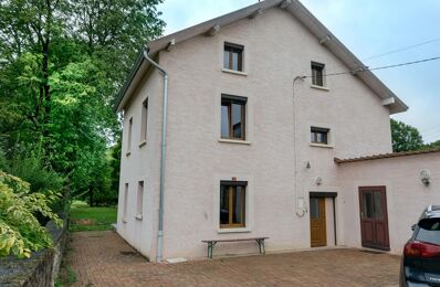 vente maison 169 000 € à proximité de Fontenelle-Montby (25340)