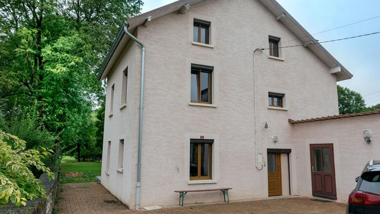 maison 6 pièces 147 m2 à vendre à Villersexel (70110)