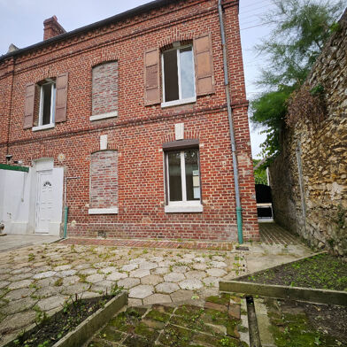 Maison 3 pièces 80 m²