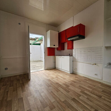 Maison 3 pièces 57 m²