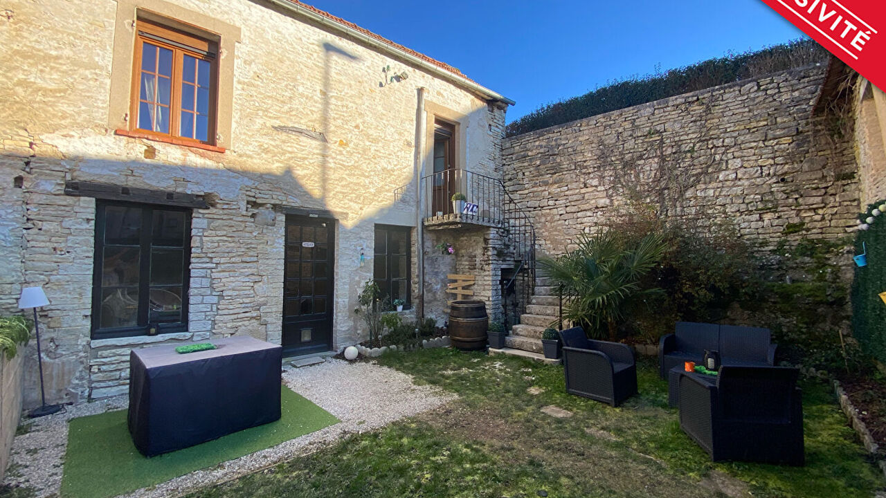 maison 5 pièces 107 m2 à vendre à Cruzy-le-Châtel (89740)