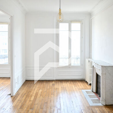 Appartement 3 pièces 56 m²