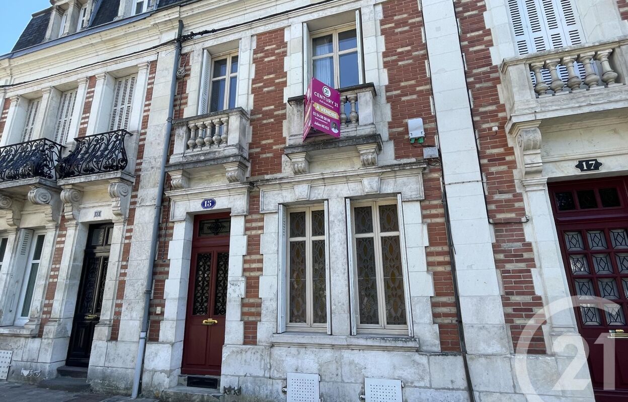 maison 6 pièces 138 m2 à vendre à Châteauroux (36000)