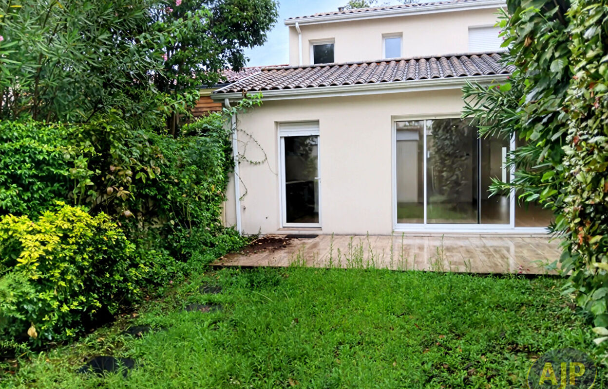 maison 5 pièces 116 m2 à vendre à Mérignac (33700)