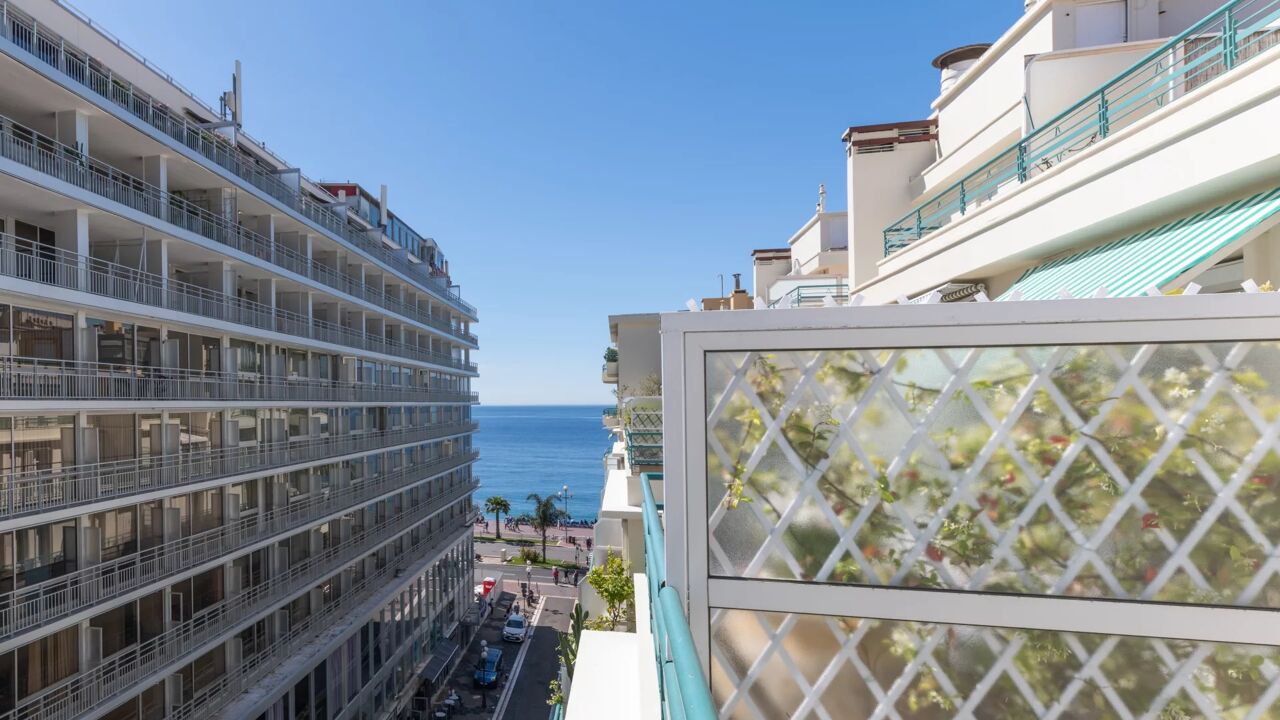 appartement 3 pièces 74 m2 à vendre à Nice (06000)