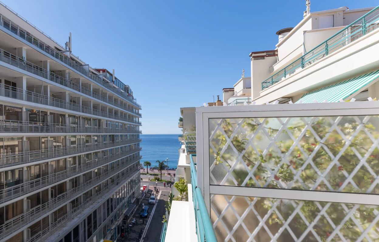 appartement 3 pièces 74 m2 à vendre à Nice (06000)