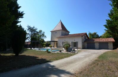 vente maison 458 000 € à proximité de Castéron (32380)