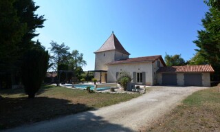 Maison 7 Pièces 207 m² à vendre à Saint-Clar (32380)