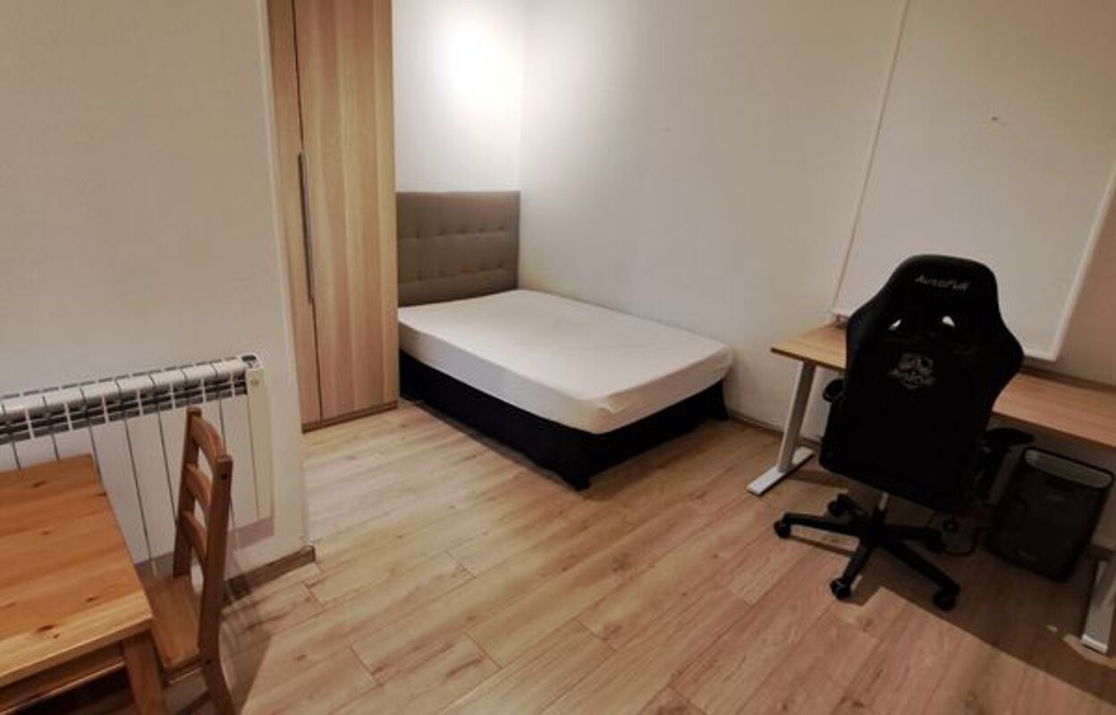 appartement 1 pièces 26 m2 à louer à Lyon 8 (69008)