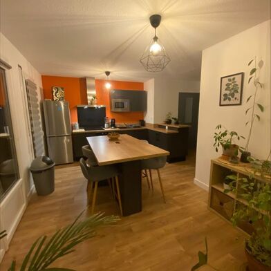 Appartement 2 pièces 46 m²