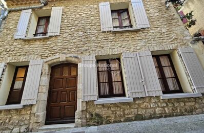 vente maison 232 700 € à proximité de Châteauneuf-de-Gadagne (84470)