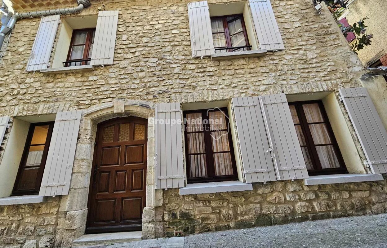 maison 5 pièces 120 m2 à vendre à Saint-Didier (84210)