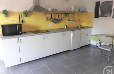 appartement 3 pièces 49 m2 à louer à Lesparre-Médoc (33340)