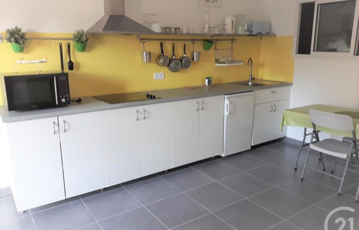 appartement 3 pièces 49 m2 à louer à Lesparre-Médoc (33340)