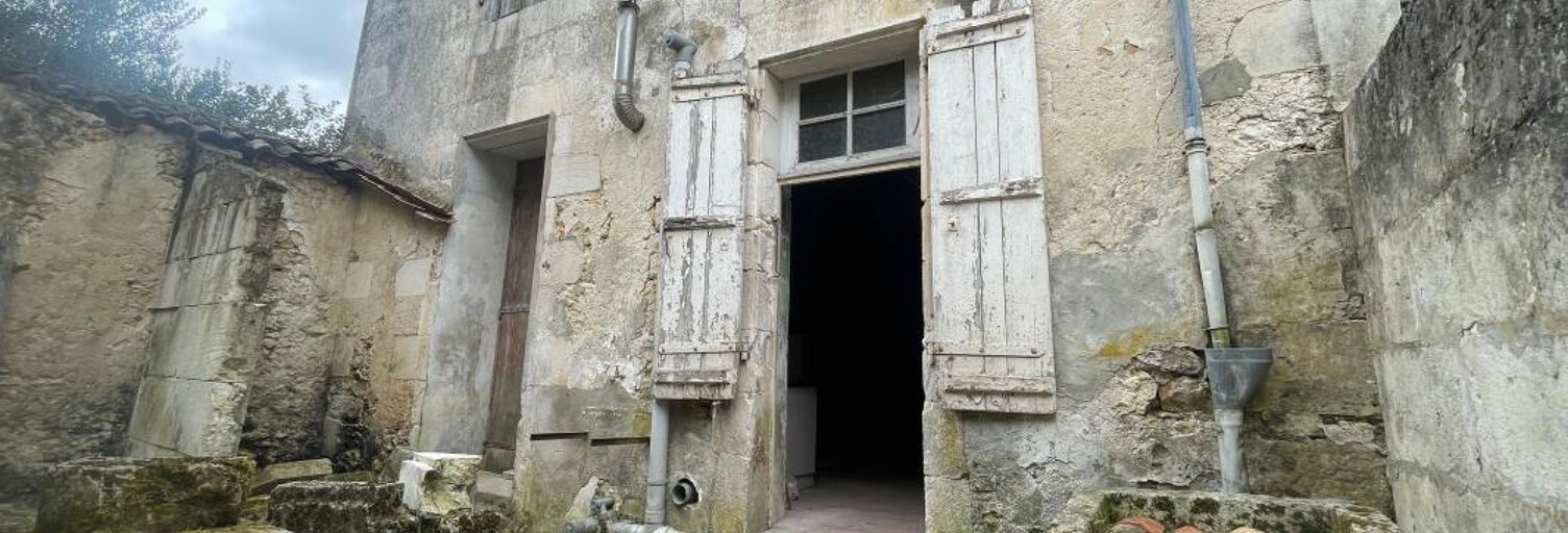 Maison 4 Pièces 150 m² à vendre à Saint-Porchaire (17250)