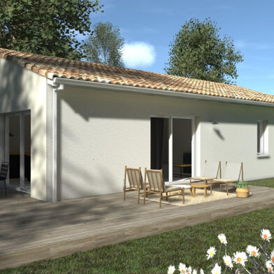 Maison à construire 5 pièces 80 m²