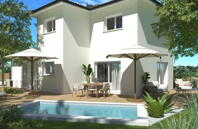 construire maison 392 730 € à proximité de Le Temple (33680)