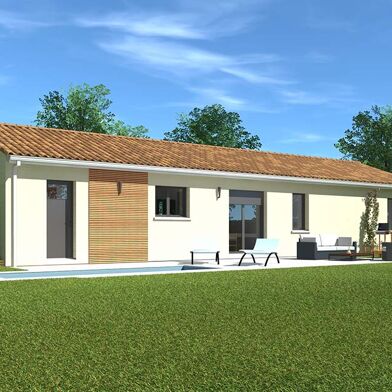 Maison à construire 4 pièces 95 m²