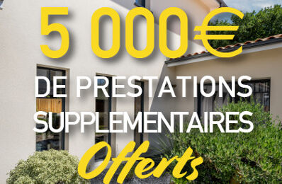 construire maison 319 000 € à proximité de Portets (33640)