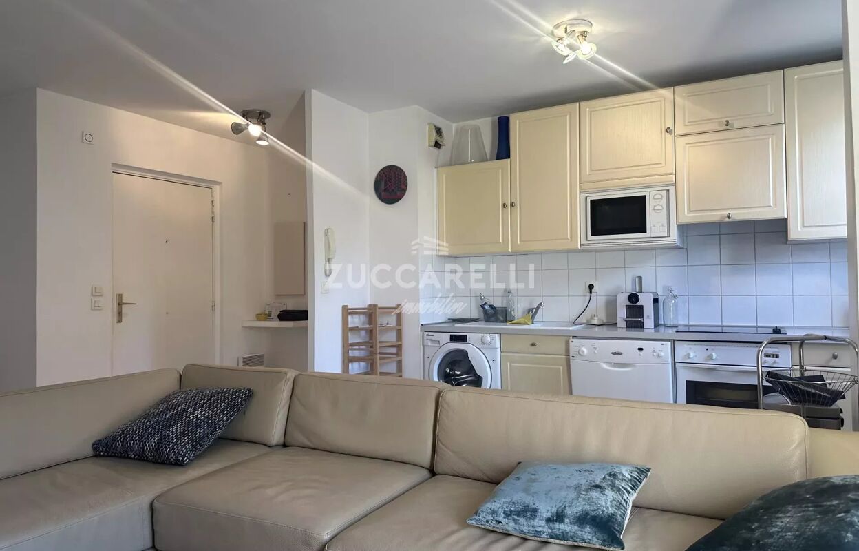 appartement 3 pièces 70 m2 à louer à Nice (06300)