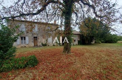 vente maison 80 250 € à proximité de La Faye (16700)