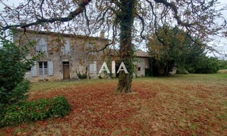 Maison 4 Pièces 104 m² à vendre à Ruffec (16700)