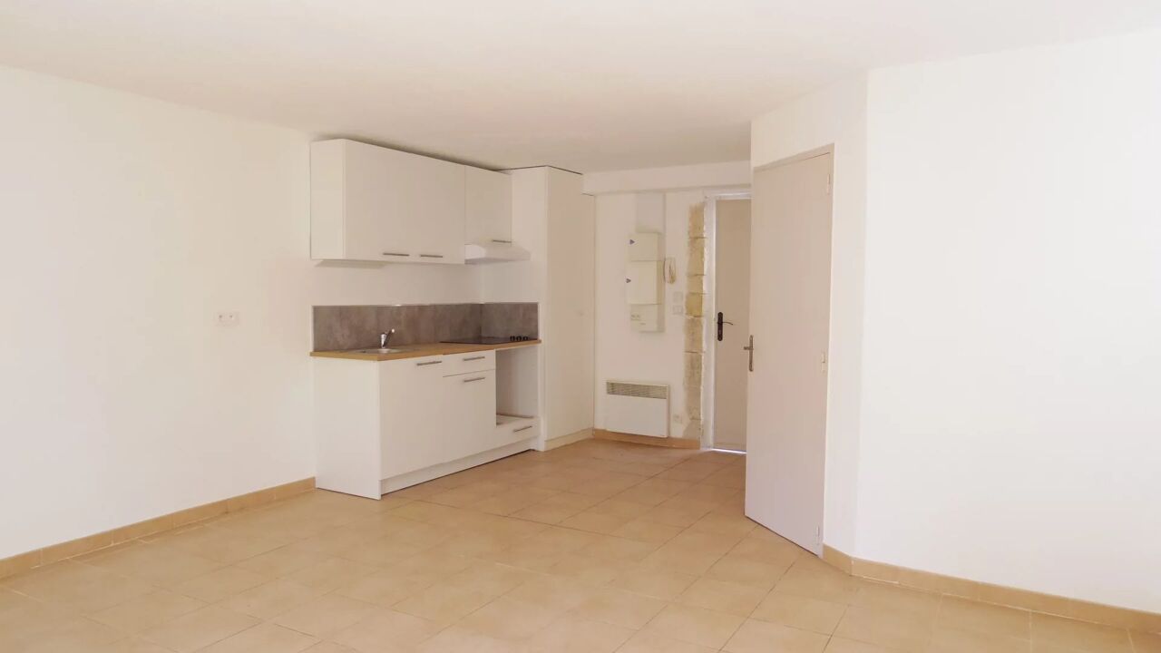 appartement 1 pièces 28 m2 à louer à Uzès (30700)