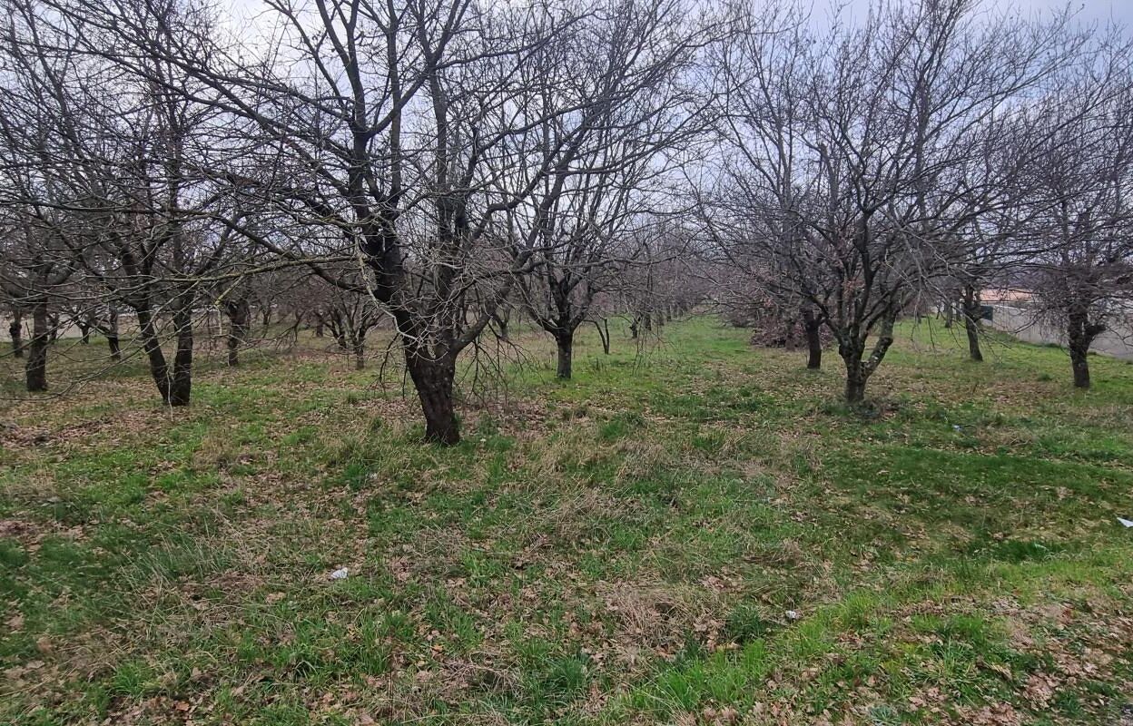 terrain 406 m2 à construire à Margès (26260)