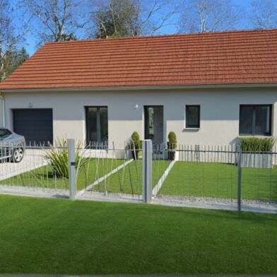 Maison à construire 5 pièces 85 m²