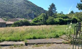 Terrain 860 m² à construire Combovin (26120)