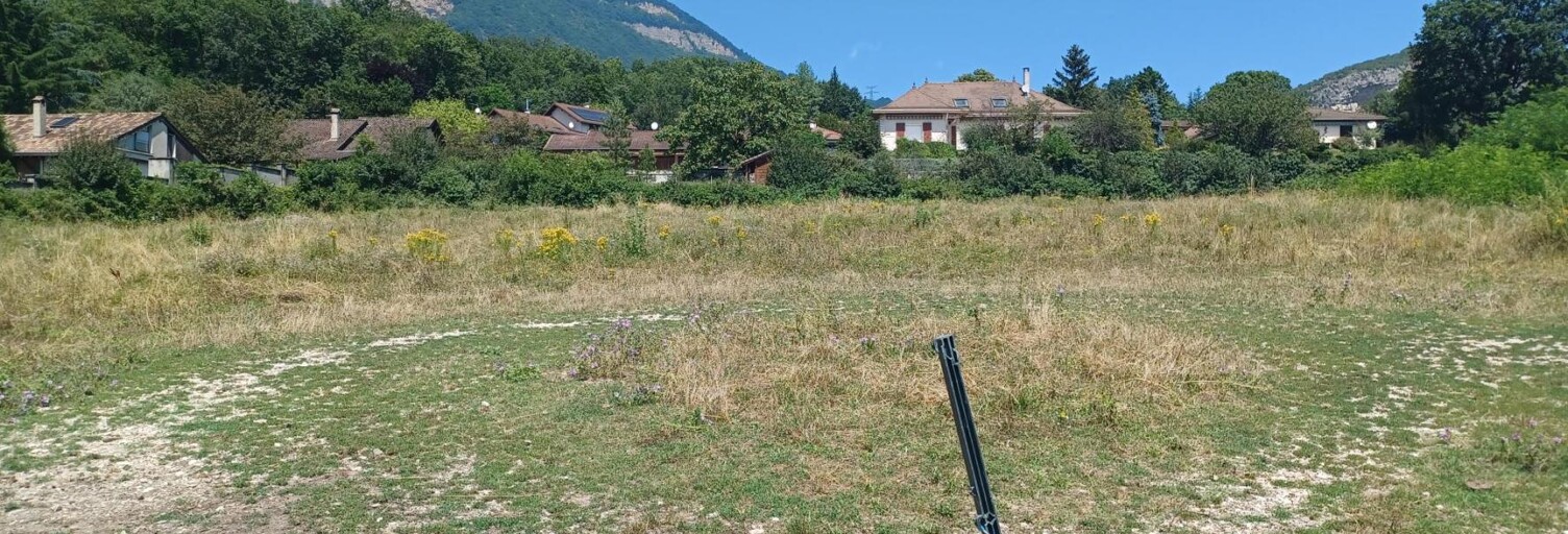 Terrain 645 m² à construire Claix (38640)