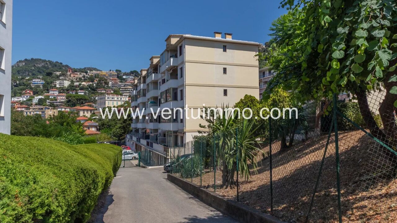 appartement 2 pièces 39 m2 à vendre à Nice (06300)