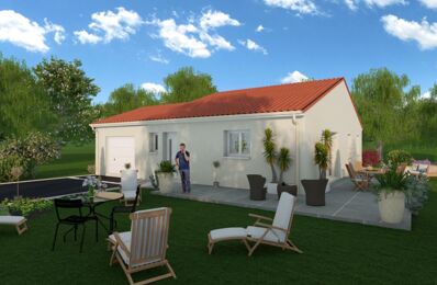 construire maison 296 000 € à proximité de Bourg-de-Péage (26300)