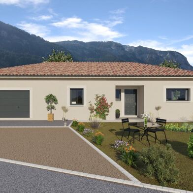 Maison à construire 3 pièces 90 m²