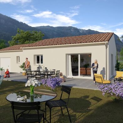 Maison à construire 5 pièces 90 m²