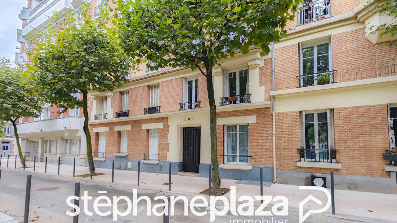 appartement 3 pièces 56 m2 à louer à Montrouge (92120)