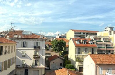 appartement 3 pièces 54 m2 à vendre à Nice (06000)