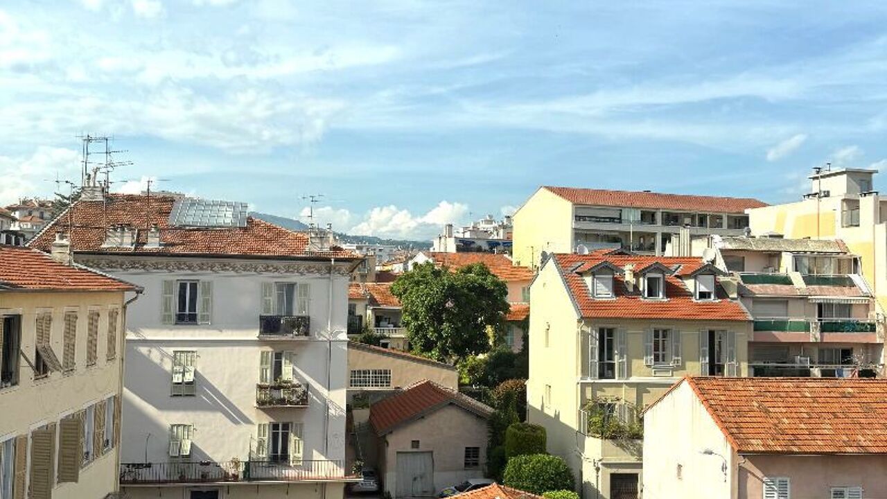 appartement 3 pièces 54 m2 à vendre à Nice (06000)