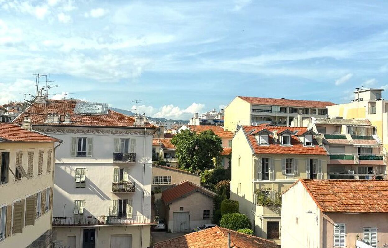 appartement 3 pièces 54 m2 à vendre à Nice (06000)