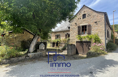 vente maison 169 400 € à proximité de Najac (12270)