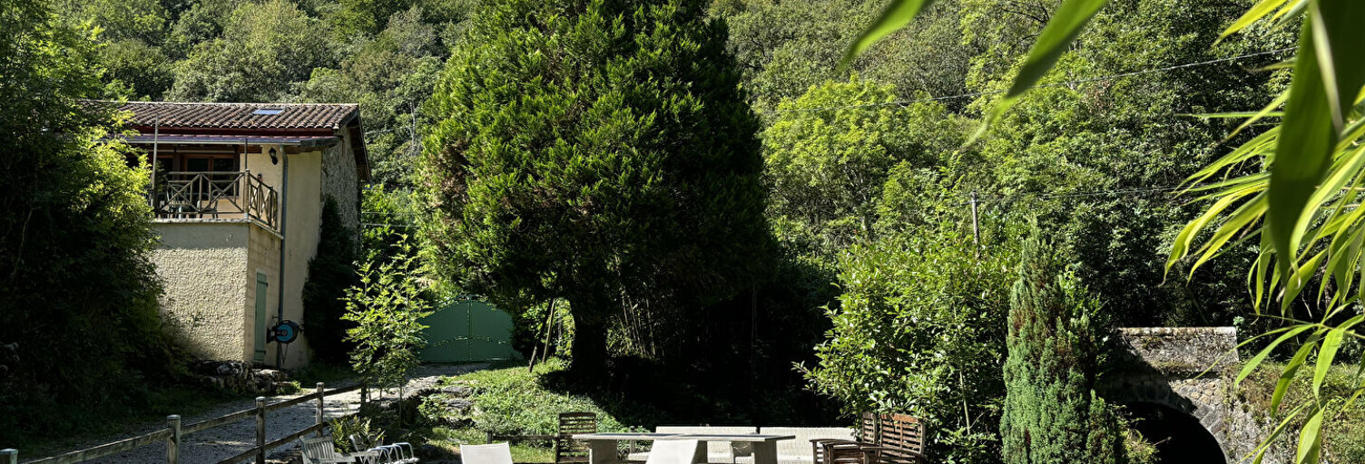 Maison 5 Pièces 86 m² à vendre à Villefranche-de-Rouergue (12200)