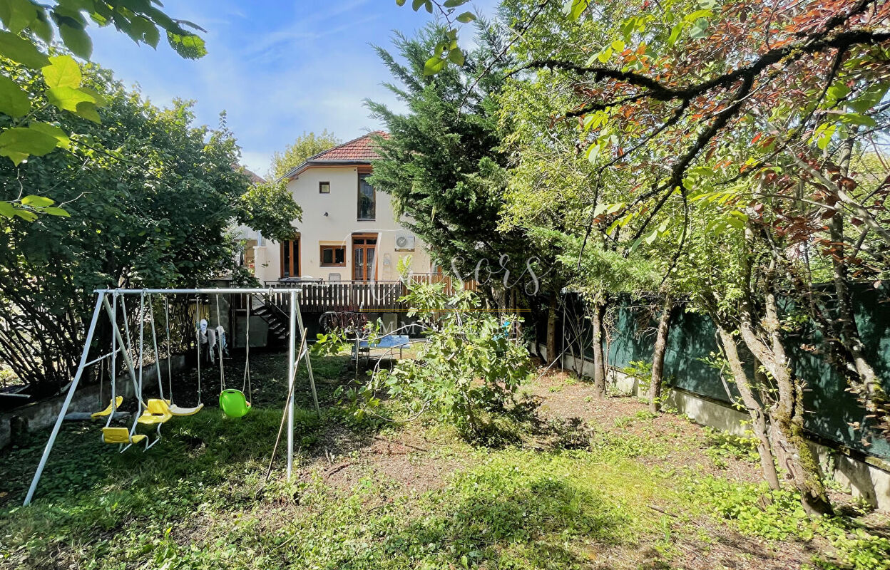 maison 9 pièces 150 m2 à vendre à Aix-les-Bains (73100)