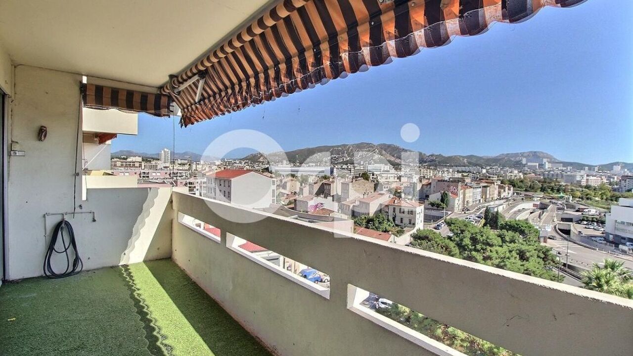 appartement 4 pièces 93 m2 à vendre à Marseille 10 (13010)