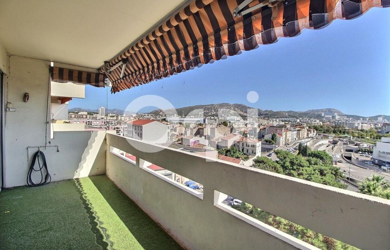 appartement 4 pièces 93 m2 à vendre à Marseille 10 (13010)