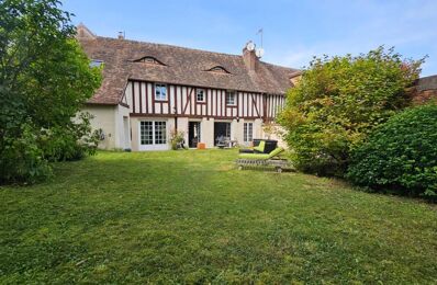 vente maison 655 000 € à proximité de Caillouet-Orgeville (27120)