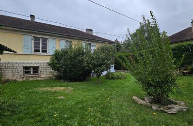 vente maison 159 000 € à proximité de Hécourt (27120)