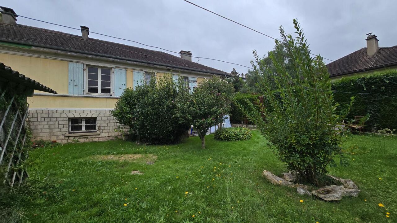 maison 4 pièces 70 m2 à vendre à Vernon (27200)